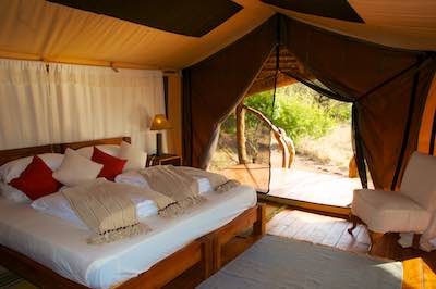 Lewa Safari Camp, Lewa Conservancy, Kenya